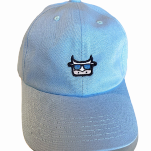 Boné Exclusivo Muka +Mu | Azul