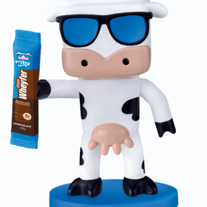 Boneco Exclusivo da Muka