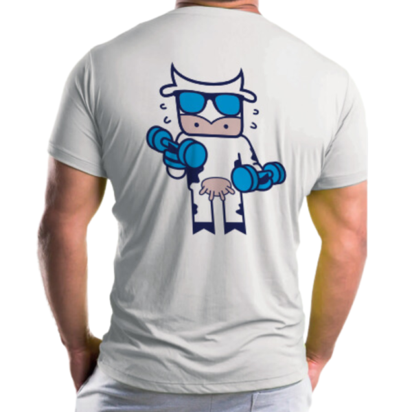 Camiseta DryFit Muka - Imagem 2