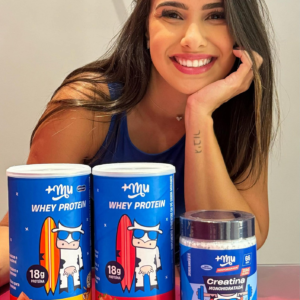 COMBO INFLUENCIADORA VIC NADER